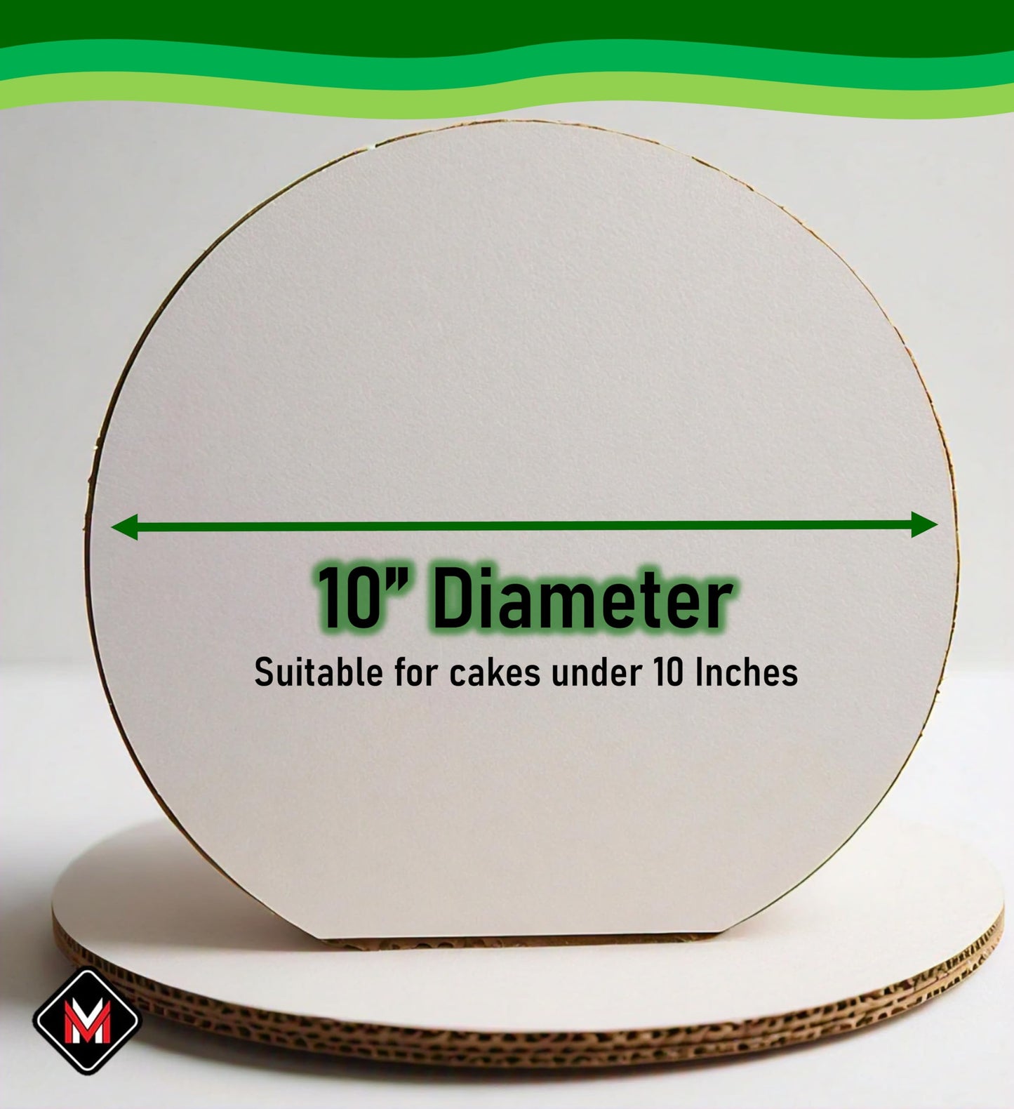 Disposable Cake & Pizza Circles