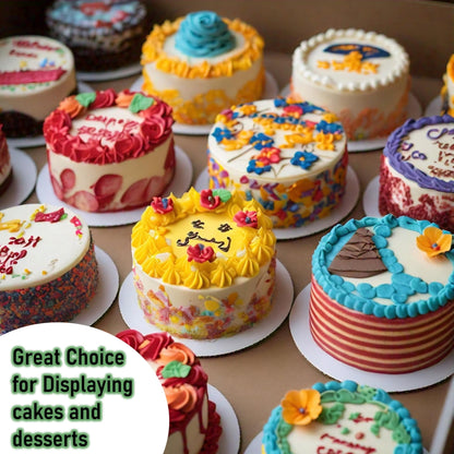 Disposable Cake & Pizza Circles